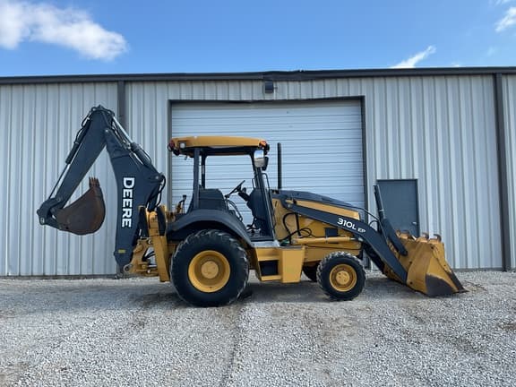 Image of John Deere 310L EP equipment image 1