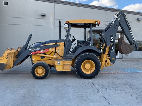 Image of John Deere 310L EP Primary image