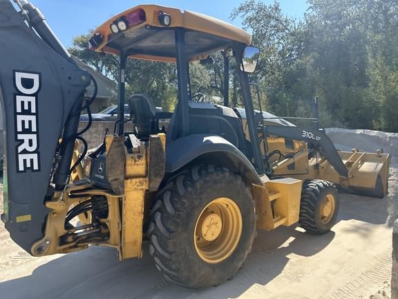 Image of John Deere 310L EP equipment image 4