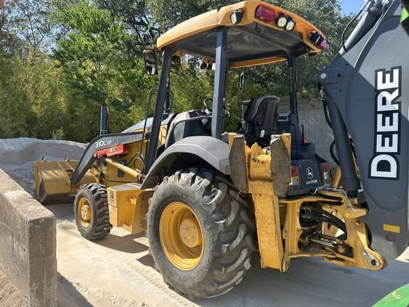 Image of John Deere 310L EP equipment image 3