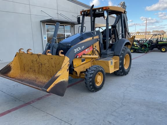 Image of John Deere 310L EP equipment image 1