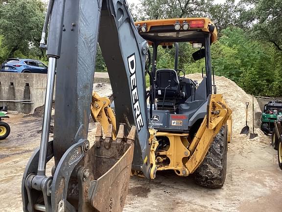 Image of John Deere 310L EP equipment image 3