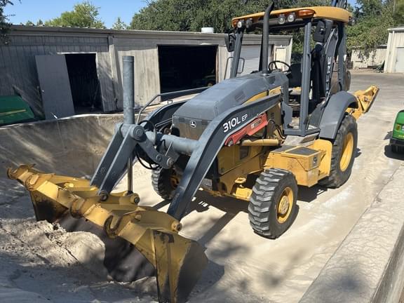 Image of John Deere 310L EP equipment image 1