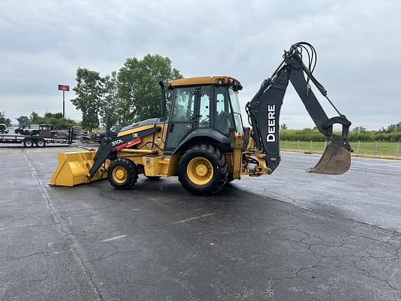 Image of John Deere 310L equipment image 1