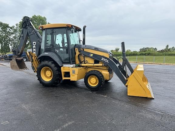 Image of John Deere 310L equipment image 3
