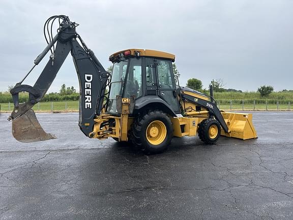 Image of John Deere 310L equipment image 2