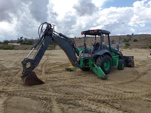 Image of John Deere 310L EP equipment image 2