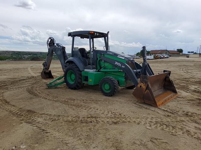 Image of John Deere 310L EP equipment image 3