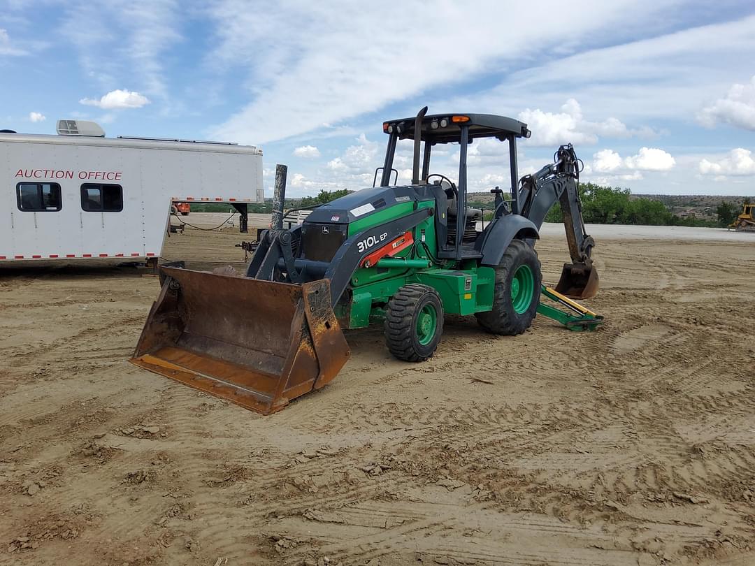 Image of John Deere 310L EP Primary image