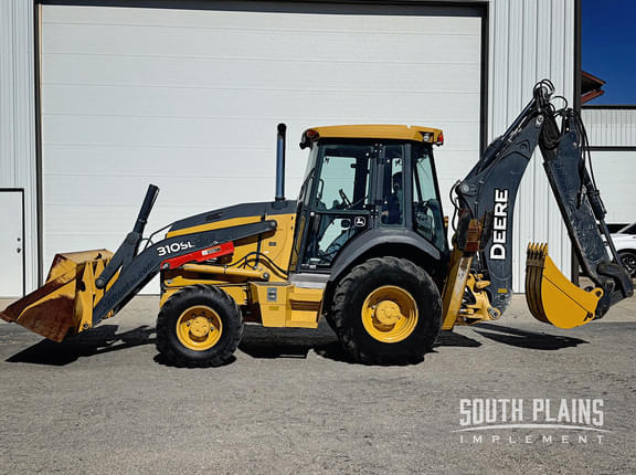 Image of John Deere 310SL Primary image