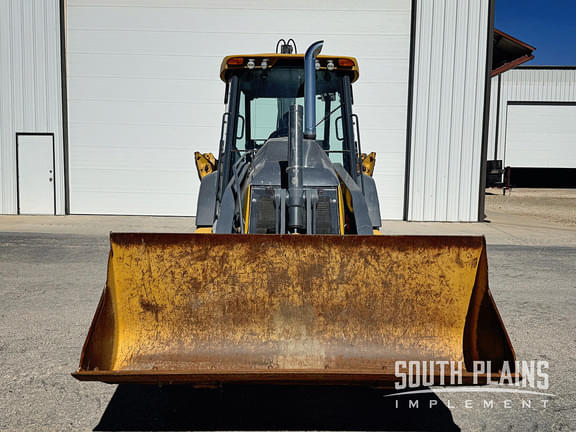 Image of John Deere 310SL equipment image 2