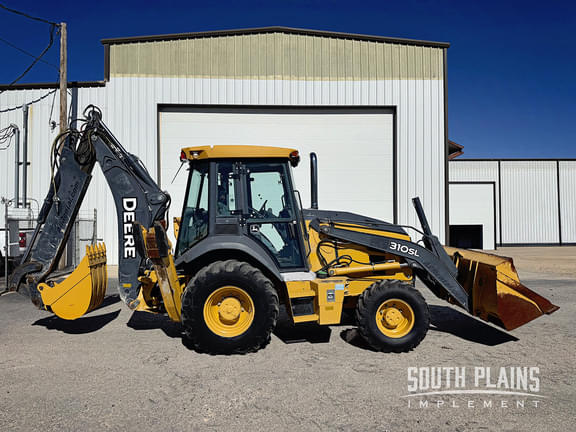Image of John Deere 310SL equipment image 1
