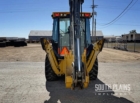 Image of John Deere 310SL equipment image 3