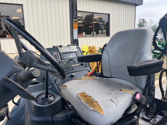 Image of John Deere 310SL equipment image 4