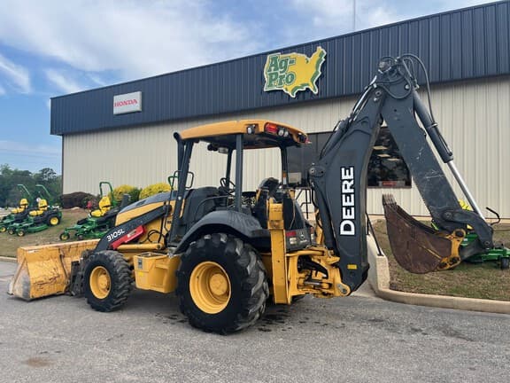 Image of John Deere 310SL equipment image 1