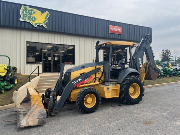2017 John Deere 310SL Equipment Image0