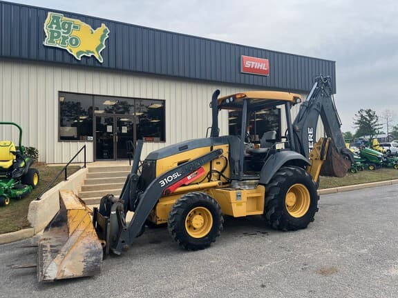 Image of John Deere 310SL Primary image