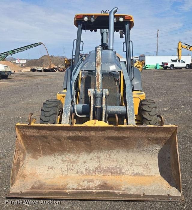 Image of John Deere 310SL equipment image 1