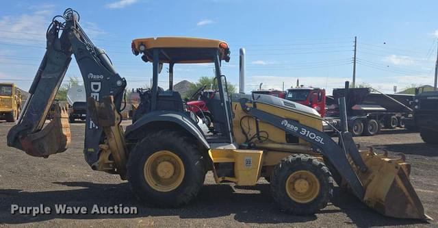 Image of John Deere 310SL equipment image 3