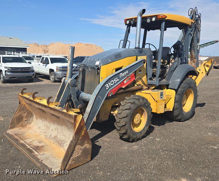 Image of John Deere 310SL Primary image