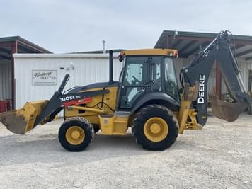 Main image John Deere 310SL HL