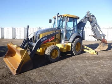 Main image John Deere 310SL