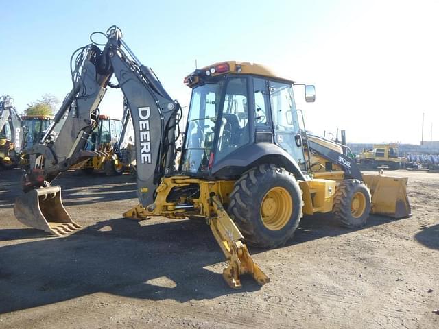 Image of John Deere 310SL equipment image 2