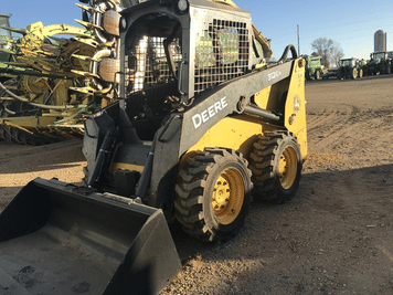 Main image John Deere 312GR