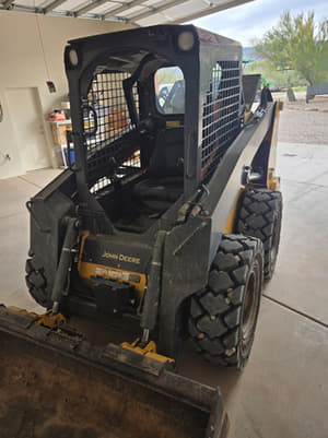 2017 John Deere 312GR Image