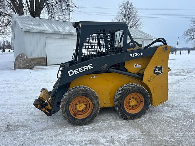 Image of John Deere 312GR equipment image 1