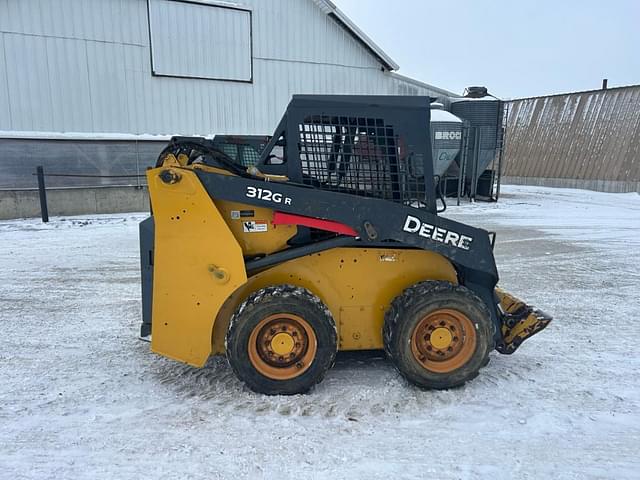 Image of John Deere 312GR equipment image 2