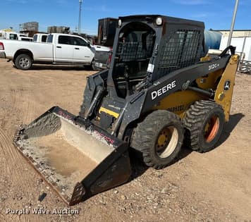 Main image John Deere 312GR