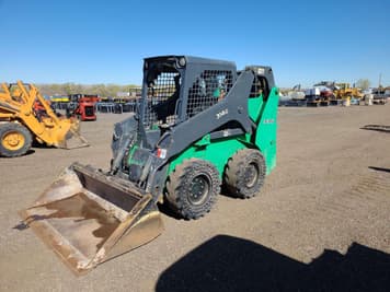 Main image John Deere 314G