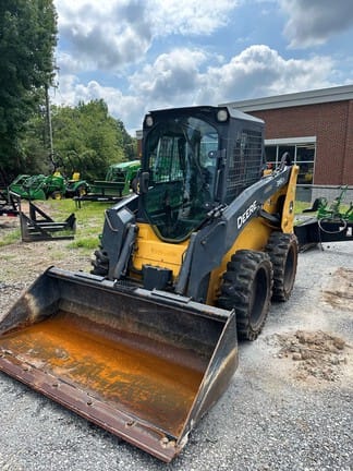 Main image John Deere 316GR