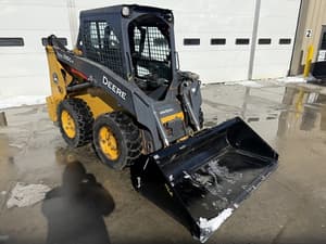 2017 John Deere 316GR Image