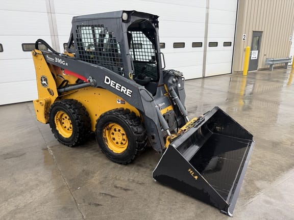 2017 John Deere 316GR Equipment Image0