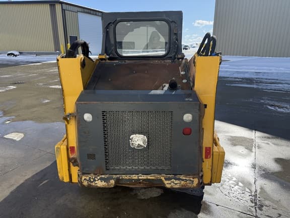 Image of John Deere 316GR equipment image 4