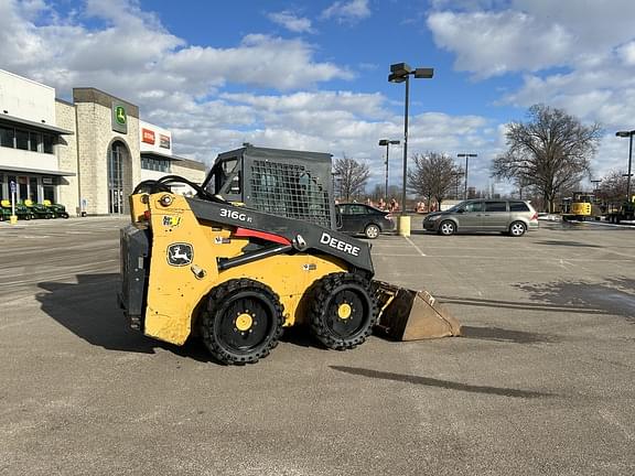 Image of John Deere 316GR equipment image 1