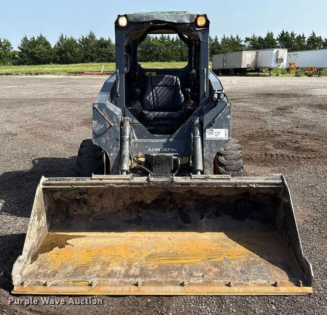 Image of John Deere 316GR equipment image 1