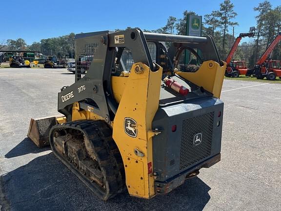 Image of John Deere 317G equipment image 3