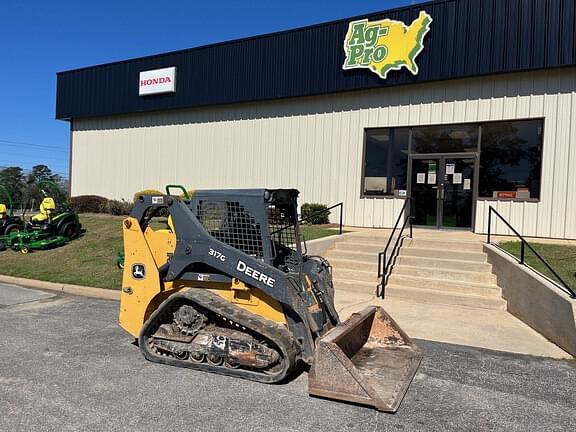 Image of John Deere 317G equipment image 1