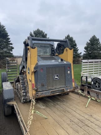 Image of John Deere 317G Image 1