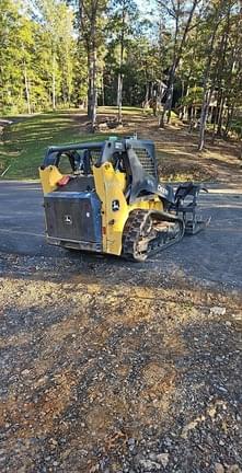 Image of John Deere 317G equipment image 4