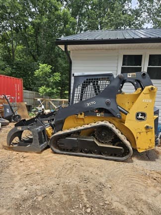 Main image John Deere 317G