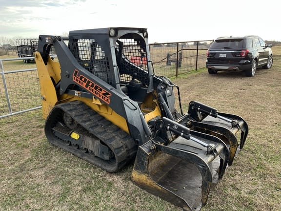 2017 John Deere 317G Equipment Image0