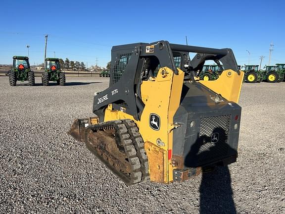 Image of John Deere 317G equipment image 2