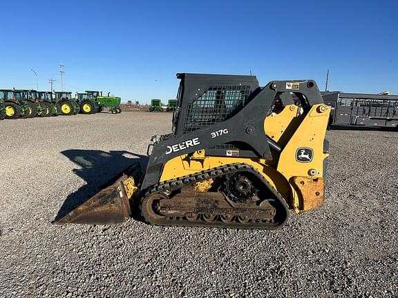 Image of John Deere 317G equipment image 1