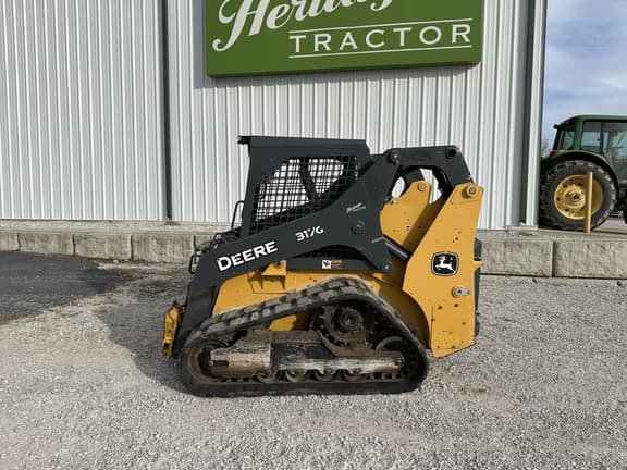 Image of John Deere 317G equipment image 1