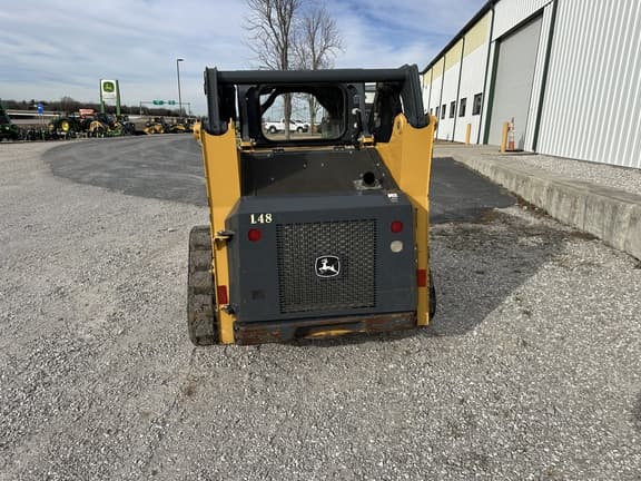 Image of John Deere 317G equipment image 2