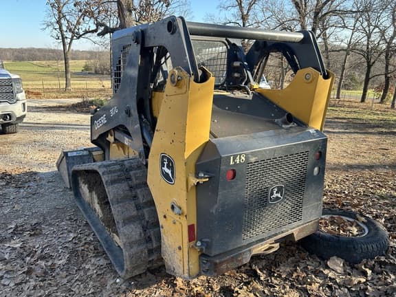 Image of John Deere 317G equipment image 4